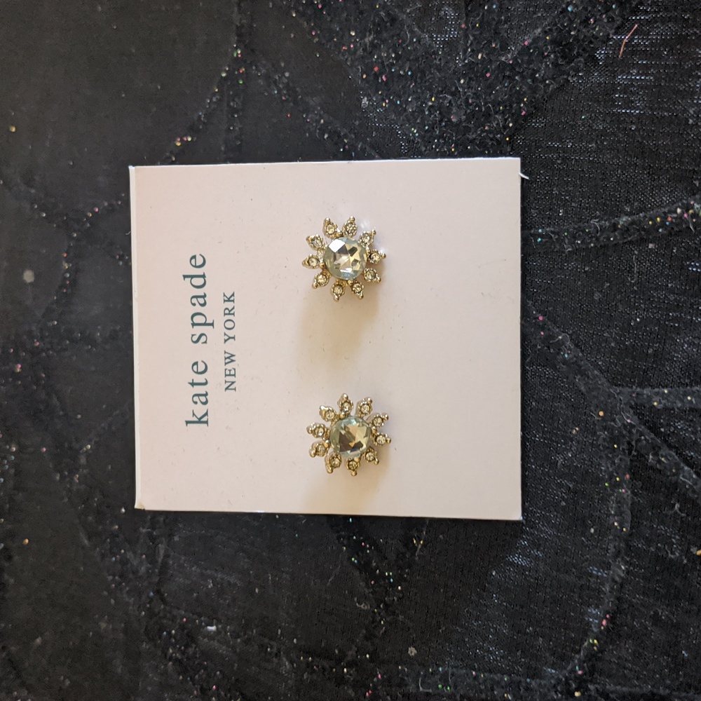 Kate Spade earing